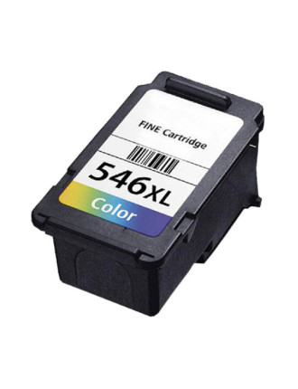 Συμβατό Inkjet για Canon CL-546XL, 10ml, Color Συμβατό Inkjet για Canon CL-546XL, 10ml, Color
