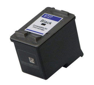 Συμβατό InkJet για HP No 27XL, μαύρο