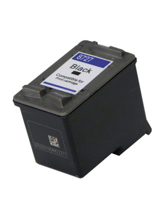 Συμβατό InkJet για HP No 27XL, μαύρο