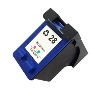 Συμβατό Inkjet για HP No 28XL, Color