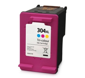 Συμβατό Inkjet για HP 304 XL, 13ml, color