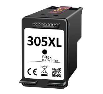 Συμβατό Inkjet για HP 305/307 XL, 14ml, μαύρο
