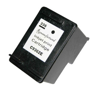 Συμβατό InkJet για HP No 336XL, μαύρο Συμβατό InkJet για HP No 336XL, μαύρο