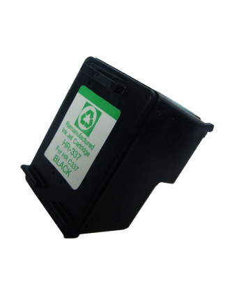 Συμβατό INKjet για HP,  No 337XL, μαύρο