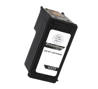Συμβατό InkJet για HP No 339XL, μαύρο