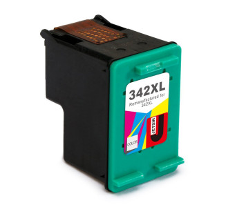 Συμβατό Inkjet για HP No 342XL, Color
