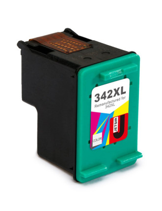 Συμβατό Inkjet για HP No 342XL, Color