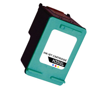 Συμβατό Inkjet για HP No 351XL, Color