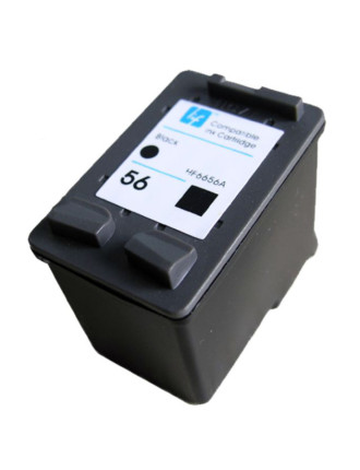 Συμβατό InkJet για HP No 56XL, 22ml, μαύρο