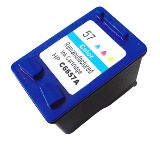 Συμβατό Inkjet για HP No 57, Color