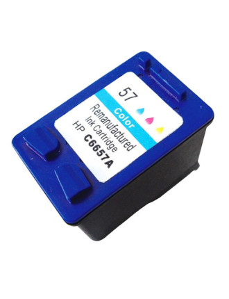 Συμβατό Inkjet για HP No 57, Color