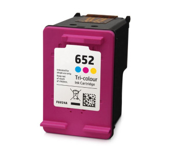 Συμβατό Inkjet για HP 652 XL, 13ml, color