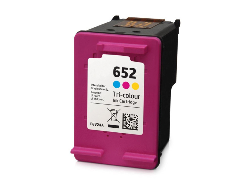 Συμβατό Inkjet για HP 652 XL, 13ml, color
