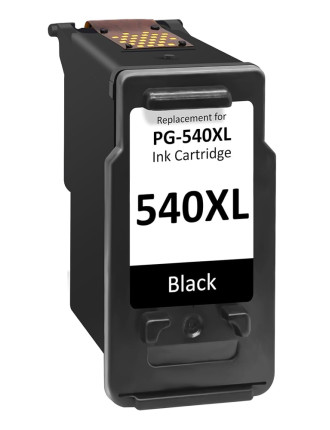 Συμβατό Inkjet για Canon PG-540XL, 13ml, μαύρο