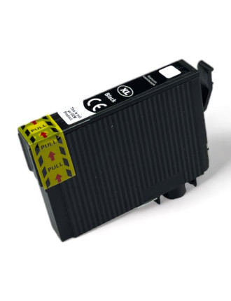 Συμβατό Inkjet για Epson, 603XL, 13ml, μαύρο