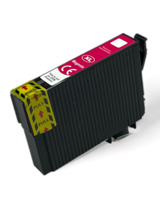 Συμβατό Inkjet για Epson, 603XL, 12ml, magenta