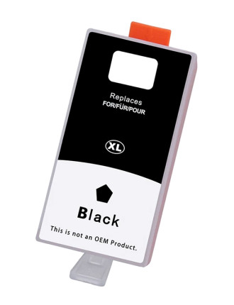 Συμβατό Inkjet για HP, 903XL, 50ml, μαύρο