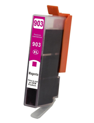 Συμβατό Inkjet για HP, 903XL, 12ml, magenta Συμβατό Inkjet για HP, 903XL, 12ml, magenta