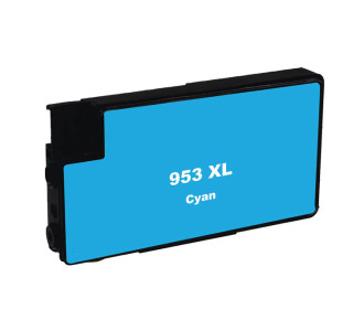 Συμβατό Inkjet για HP 953 XL, 26ml, κυανό