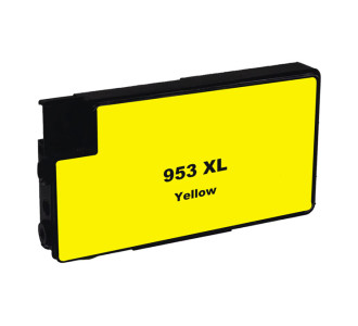 Συμβατό Inkjet για HP 953 XL, 26ml, κίτρινο