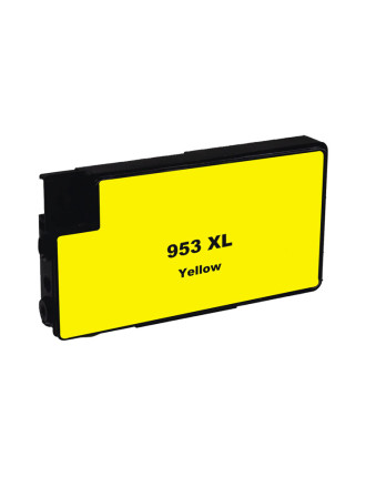 Συμβατό Inkjet για HP 953 XL, 26ml, κίτρινο