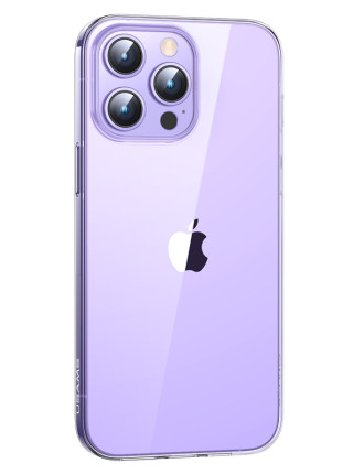 USAMS θήκη Primary για iPhone 14 Plus, διάφανη