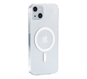 USAMS θήκη Ice Magnet US-BH848 για iPhone 15 Plus, διάφανη