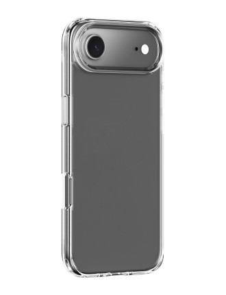 USAMS θήκη Primary BH902 για iPhone 17 Air, διάφανη