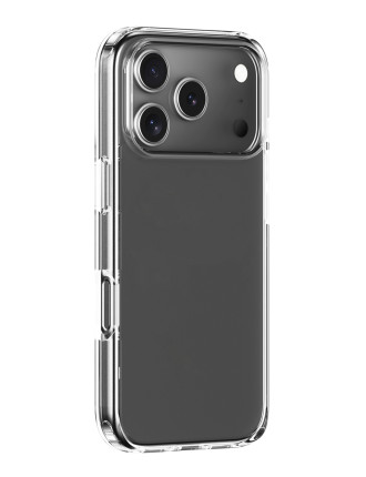 USAMS θήκη Primary BH903 για iPhone 17 Pro, διάφανη