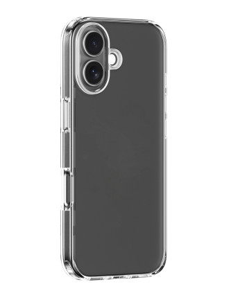 USAMS θήκη Primary BH901 για iPhone 17, διάφανη USAMS θήκη Primary BH901 για iPhone 17, διάφανη