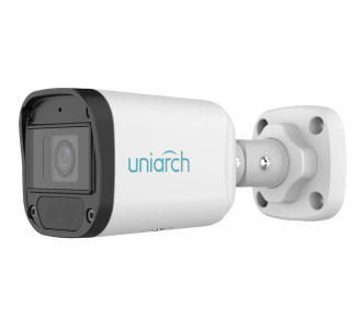 UNIARCH IP κάμερα IPC-B124-APF28K, 2.8mm, 4MP, IP67, PoE, SD, IR 30m UNIARCH IP κάμερα IPC-B124-APF28K, 2.8mm, 4MP, IP67, PoE, SD, IR 30m