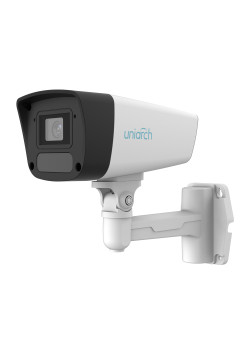 UNIARCH IP κάμερα IPC-B222-APF40, 4mm, 2MP, IP67, PoE, IR 60m