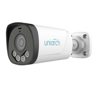 UNIARCH IP κάμερα IPC-B233-APF40W, 4mm, 3MP, IP67, PoE, LED, IR 50m UNIARCH IP κάμερα IPC-B233-APF40W, 4mm, 3MP, IP67, PoE, LED, IR 50m