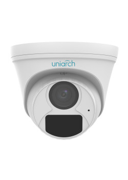 UNIARCH IP κάμερα IPC-T122-APF28, 2.8mm, 2MP, IP67, PoE, IR έως 30m