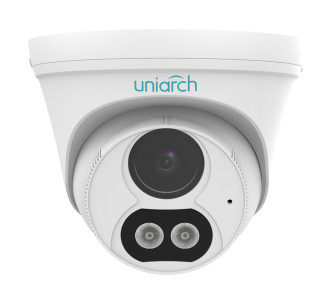 UNIARCH IP κάμερα IPC-T213-APF28W, 2.8mm 3MP, IP67, PoE, LED, SD, IR 30m UNIARCH IP κάμερα IPC-T213-APF28W, 2.8mm 3MP, IP67, PoE, LED, SD, IR 30m