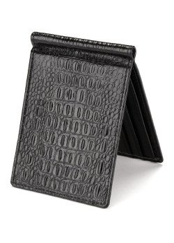 INTIME πορτοφόλι IT-016, RFID, PU leather, μαύρο