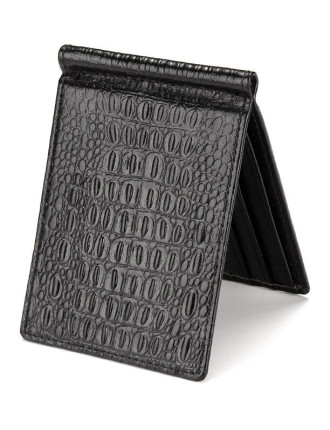 INTIME πορτοφόλι IT-016, RFID, PU leather, μαύρο