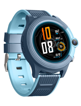 INTIME GPS smartwatch για παιδιά IT-052, 1.28", camera, 4G, IPX7, μπλε