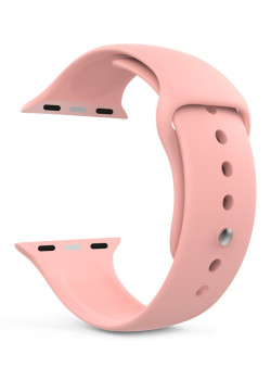 INTIME λουράκι σιλικόνης IT-057-BAND-PK για smartwatch 8 Ultra, ροζ