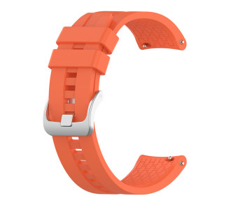 INTIME λουράκι σιλικόνης IT-059-BAND-OR για smartwatch 3 Pro, πορτοκαλί INTIME λουράκι σιλικόνης IT-059-BAND-OR για smartwatch 3 Pro, πορτοκαλί