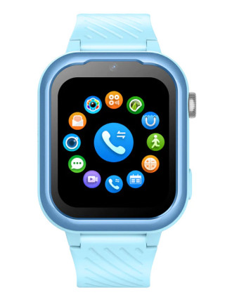 INTIME GPS smartwatch για παιδιά IT-062, 1.85", κάμερα, 4G, IPX7, μπλε