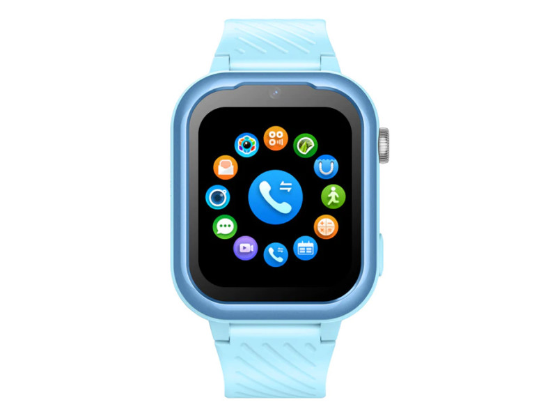 INTIME GPS smartwatch για παιδιά IT-062, 1.85", κάμερα, 4G, IPX7, μπλε