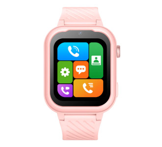 INTIME GPS smartwatch για παιδιά IT-063, 1.85", κάμερα, 4G, IPX7, ροζ