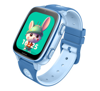 INTIME GPS smartwatch για παιδιά IT-072, 1.83", κάμερα, 4G, IPX5, μπλε