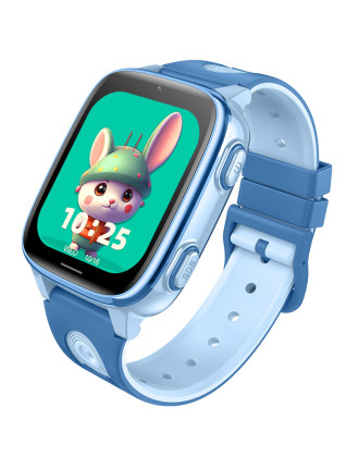 INTIME GPS smartwatch για παιδιά IT-072, 1.83", κάμερα, 4G, IPX5, μπλε