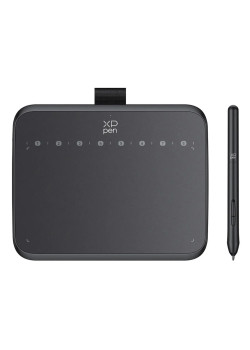 XP-PEN ταμπλέτα σχεδίασης με γραφίδα Deco 640, 160x90mm, μαύρο