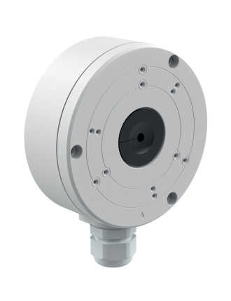 STRONG βάση κάμερας ασφαλείας JB01, μεταλλική, IP66, λευκή