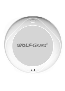 WOLF GUARD ασύρματη σειρήνα εσωτερικού χώρου JD-11, ηχητική και οπτική