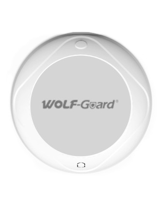 WOLF GUARD ασύρματη σειρήνα εσωτερικού χώρου JD-11, ηχητική και οπτική