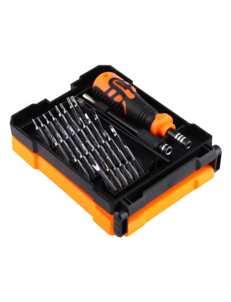 JAKEMY σετ κατσαβιδιών ακριβείας JM-8159 με θήκη, CR-V, 34τμχ